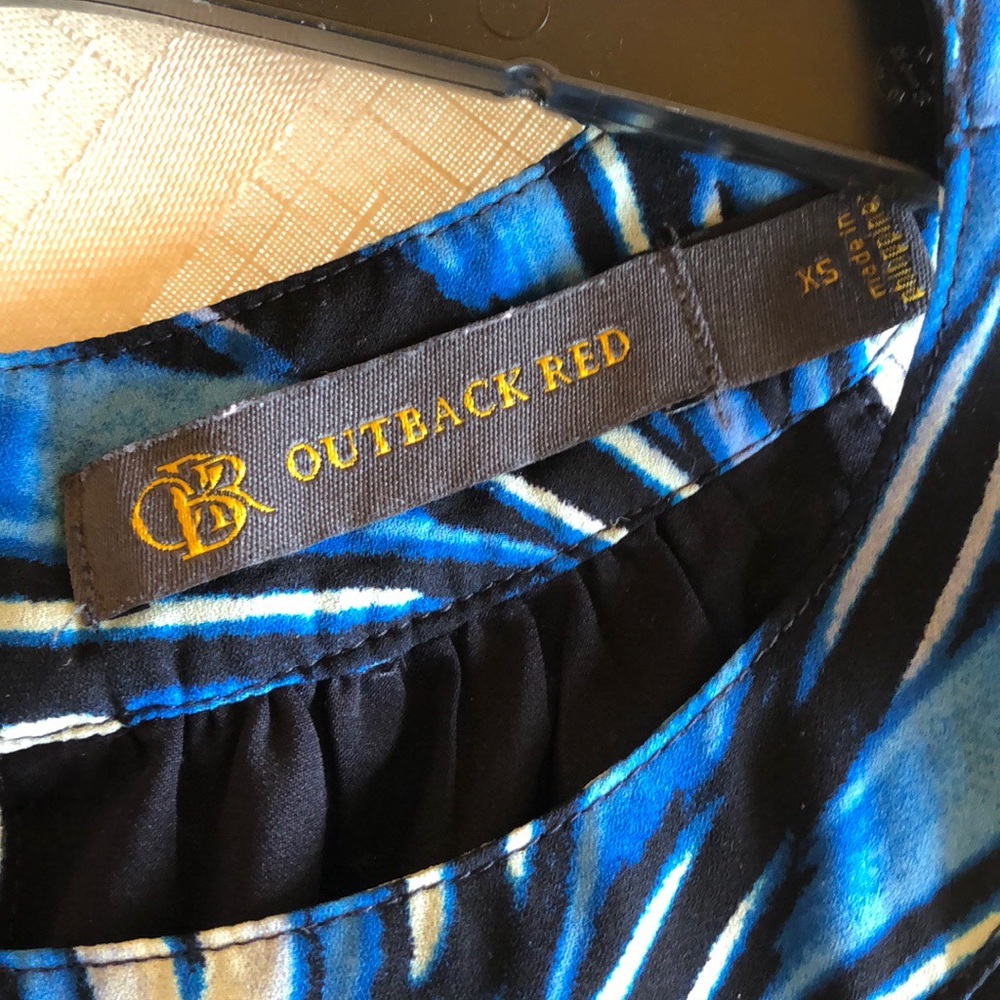 The Limited and Outback Red Maxi Dress - Size XS - Picture 3 of 6